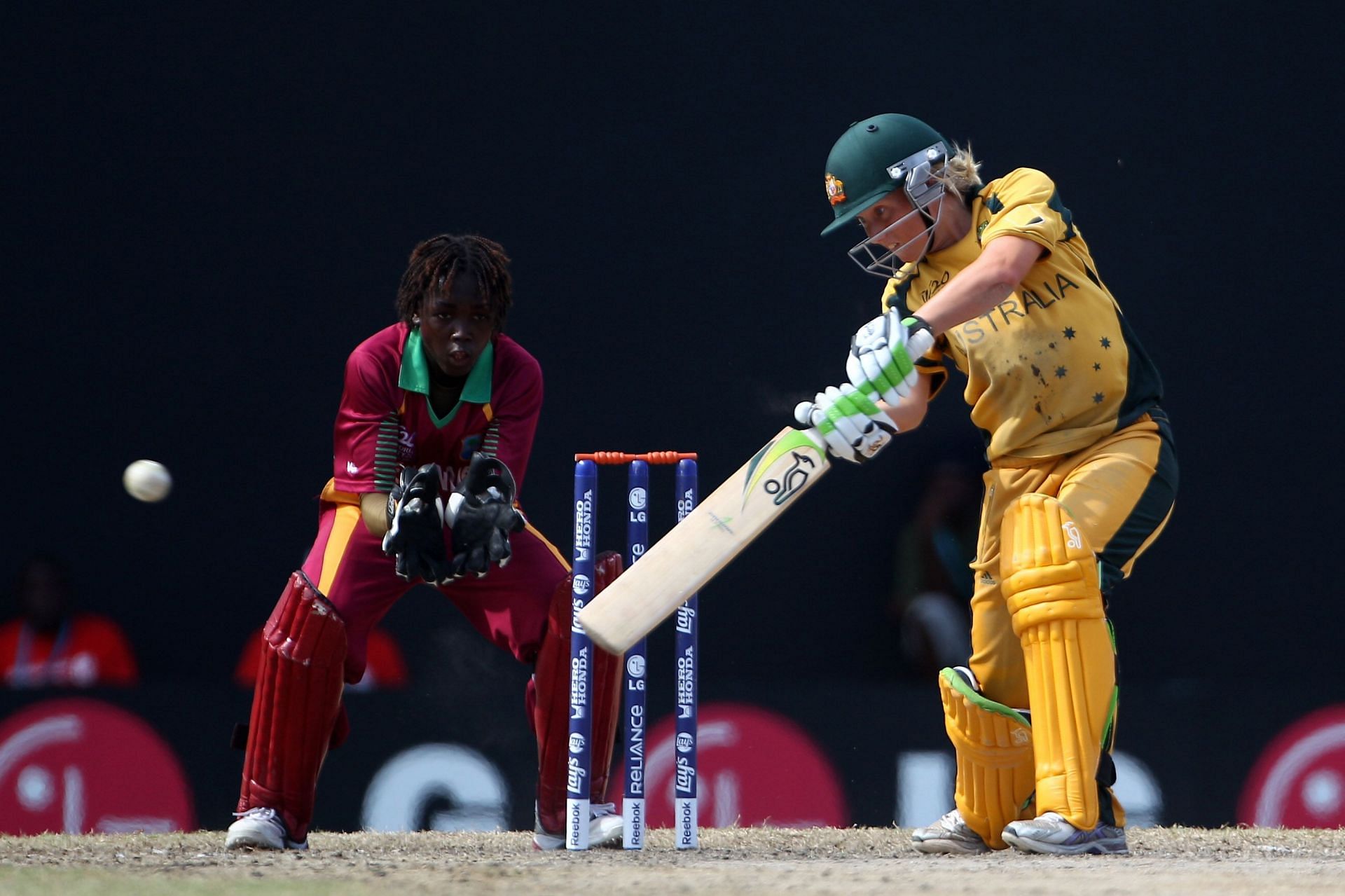 Australia v West Indies - ICC Women's T20 World Cup